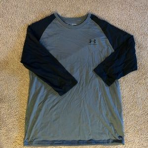 Under Armour 3/4 Sleeve